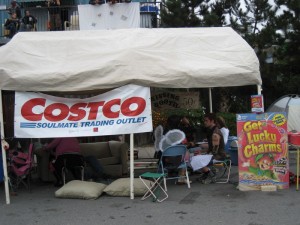 Costco Soulmate Trading Outlet, San Francisco Decompression, 2009
