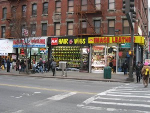 Now open for business in Harlem